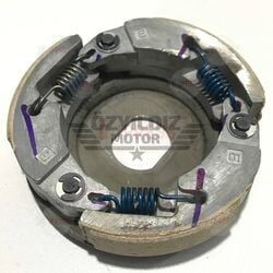 Moto Express DEBRİYAJ BALATASI VE TABLASI WEGO