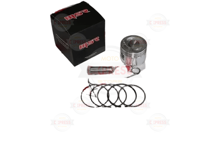 Gy6 80 Cc Std Pıston Kit 47.00 Mm