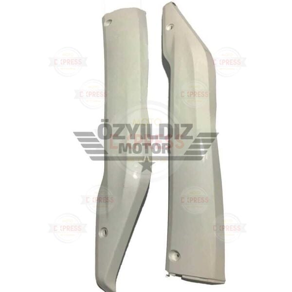 Moto Express MARŞPİYEL JUPITER BEYAZ A