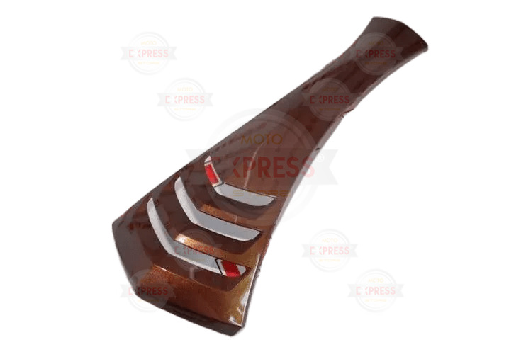 Kb 50 Blueberry Ön Rüzgarlık Kahve Orj