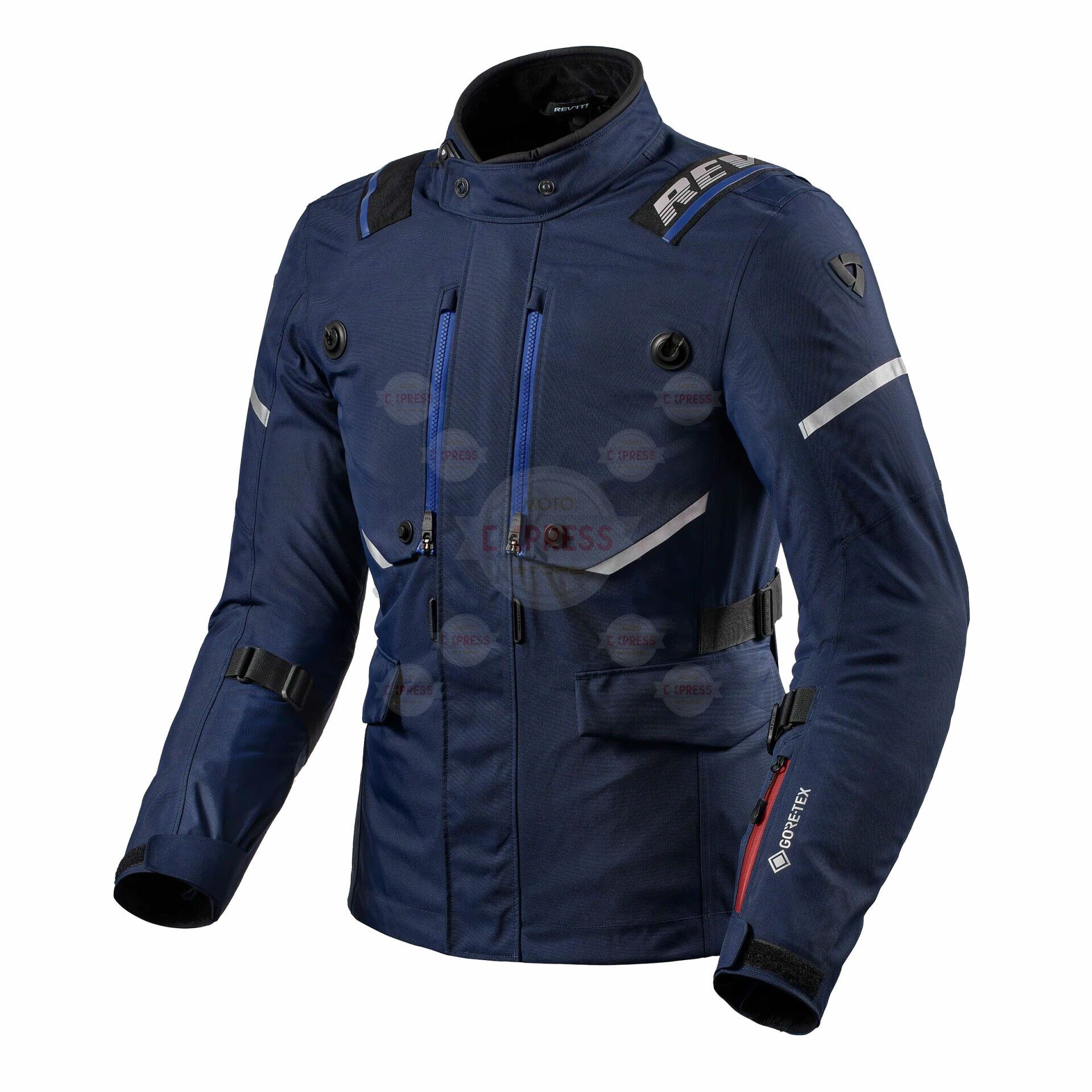 Revıt Vertıcal Gore-Tex Mont Mavi XXL