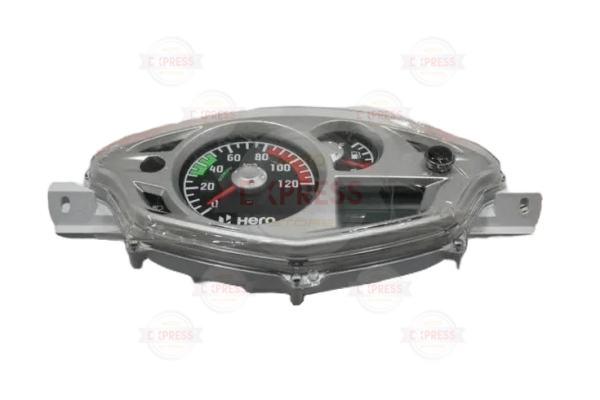 Hero Duet 110 Km A Dijital