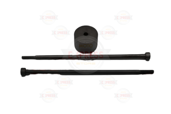 Subap Üst Kayıt Çıkarma Aparatı