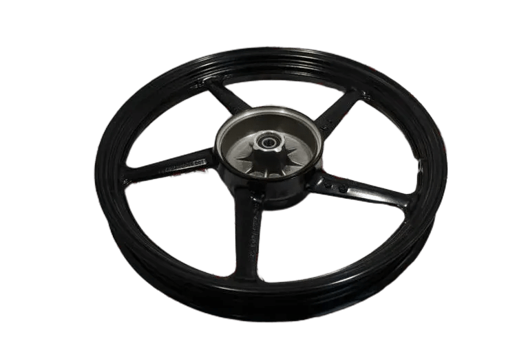 YBR 125 ESD 5B ARKA JANT