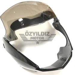 Moto Express SİPERLİK YBR125K SİYAH