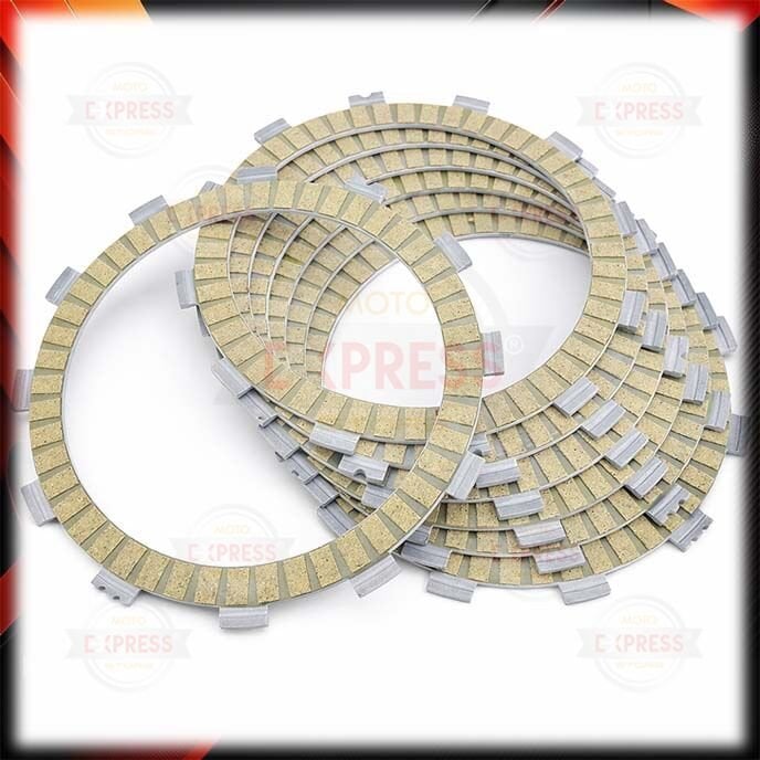 Yamaha Fazer8 FZ8 2011-2015 Debriyaj Baskı Balatası 7'lı A