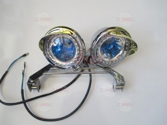 Moto Express DEKORATİF FAR