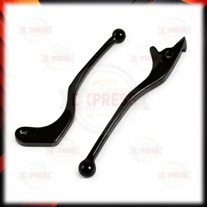 Tvs Apache RTR150 RTR180 2007-2016 Sağ Sol Fren Debriyaj Maneti Kolu Siyah Ys