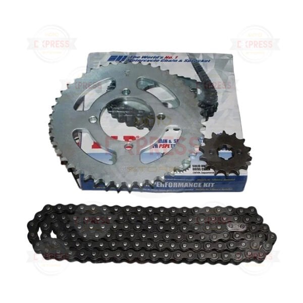 Dıd Zincir Dişli Seti Yamaha Ybr 125 14T-45T-120L