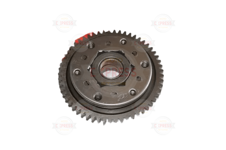 Cg 150 Marş Kavrama 6 Bilye Rulmanlı Komple