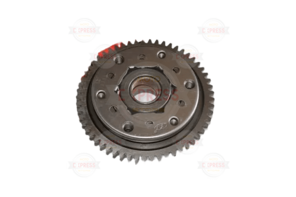 Cg 150 Marş Kavrama 6 Bilye Rulmanlı Komple