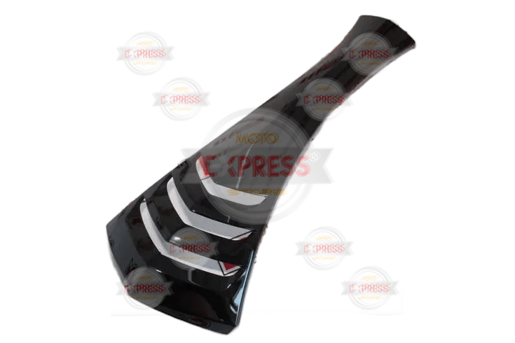 Kb 50 Blueberry Ön Rüzgarlık Siyah Orj