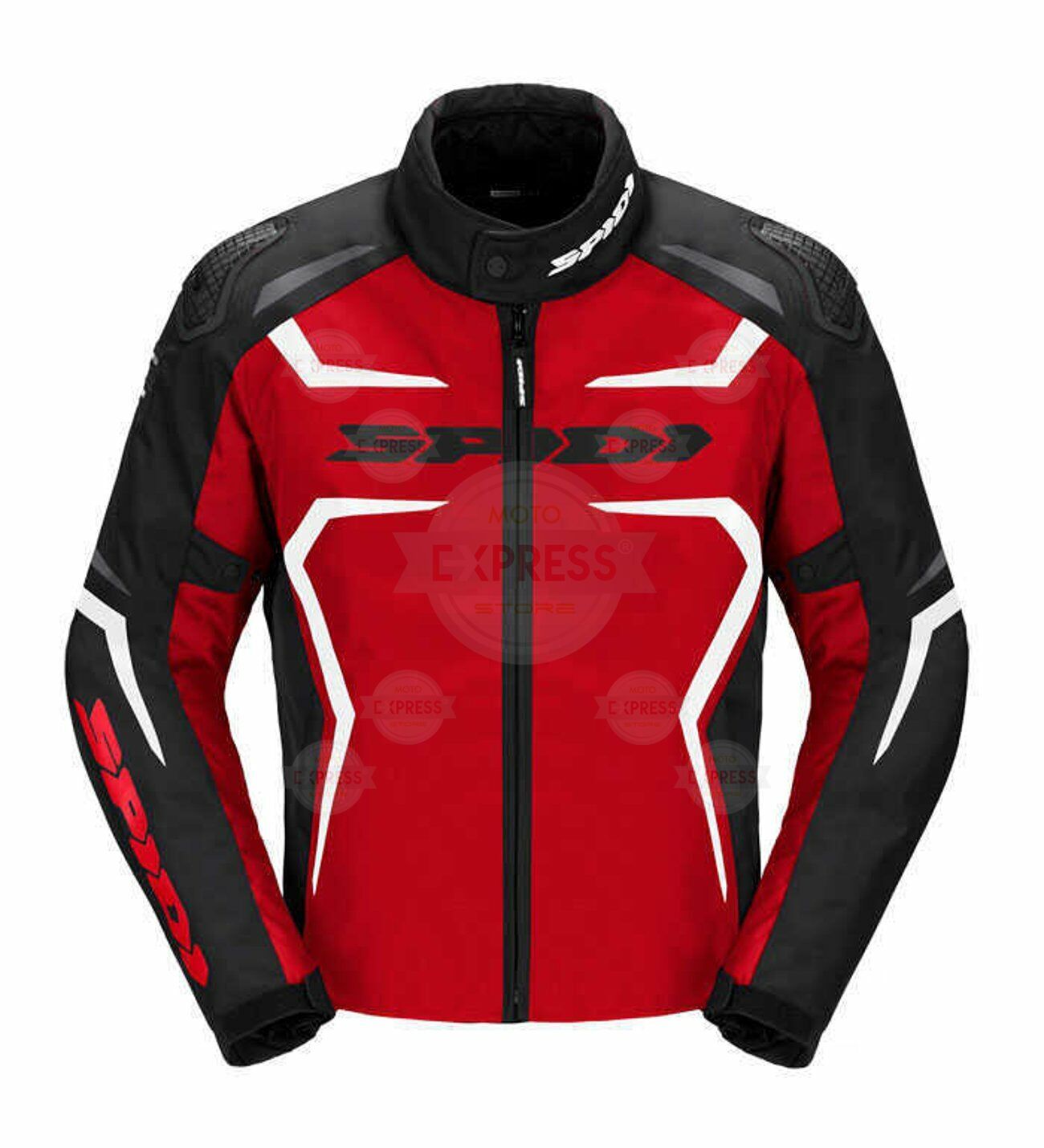 Spıdı Race Evo H2out Kırmızı Mont