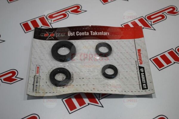 Moto Express CYGNUS KEÇE SETİ