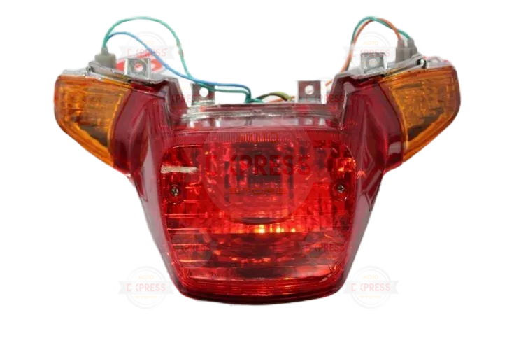 Bws 100 Arka Stop Komple