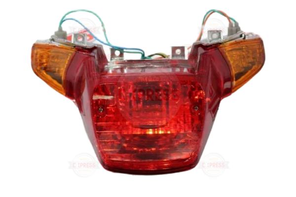 Bws 100 Arka Stop Komple