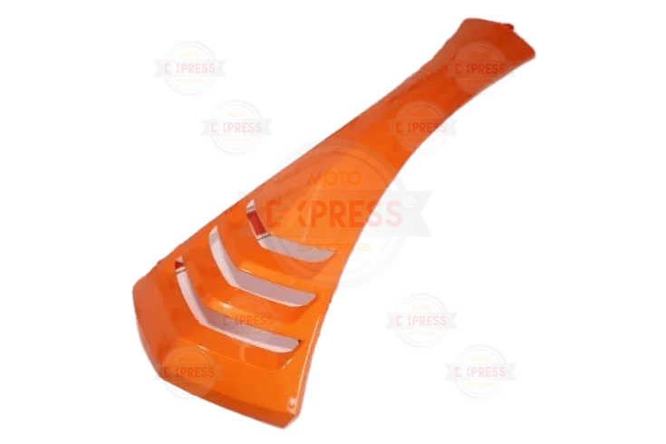 Kb 50 Blueberry Ön Rüzgarlık Turuncu Orj