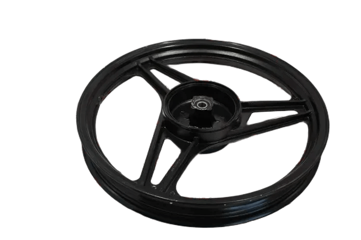 YBR 125 3B ARKA JANT