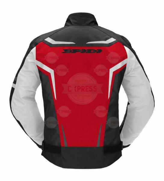 Spıdı Race Evo H2out Kırmızı Mont L