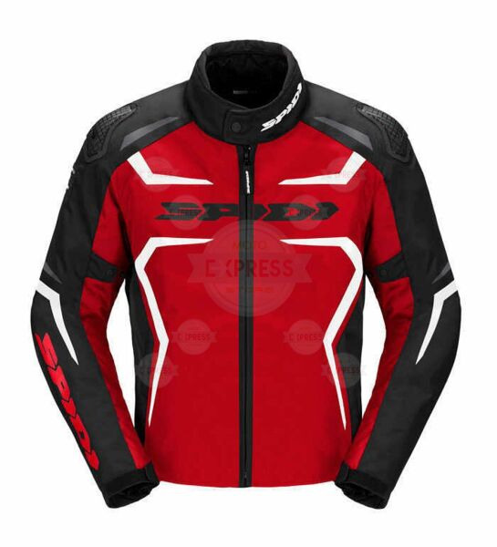 Spıdı Race Evo H2out Kırmızı Mont L