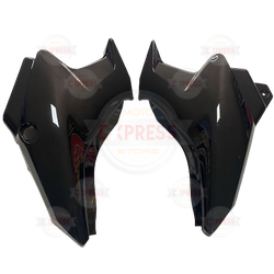 Moto Express YAN KAPAK YBR125K SİYAH TK