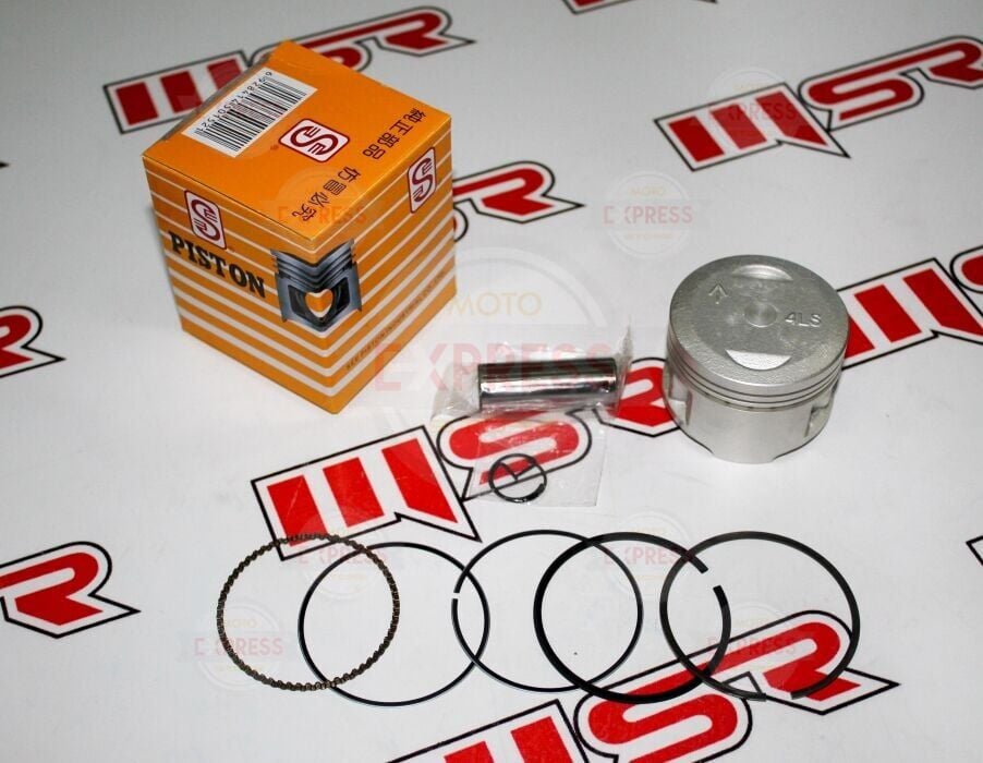Moto Express YBR 125 PISTON KIT 0.25 TAIWAN