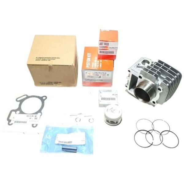 Yamaha Crypton R-C8 2006-2015 Silindir Piston Segman Kit A