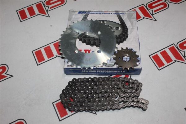 Dıd Zincir Dişli Seti Yamaha Rx 135 15T-37T-110L