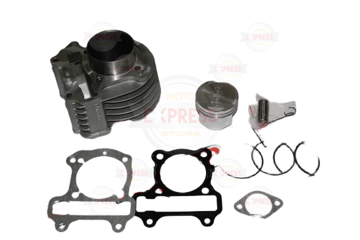 Activa Silindir Kit Modifiye 52.4 Mm Wuyang