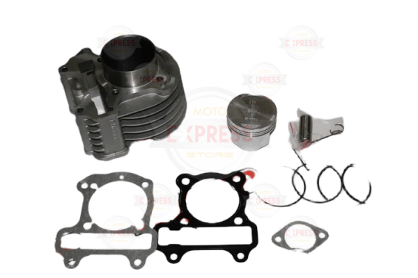 Activa Silindir Kit Modifiye 52.4 Mm Wuyang