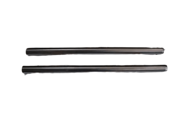 YBR 125 ÖN AMORTİSÖR MİLİ TAKIMI SOMUNLU 60 CM