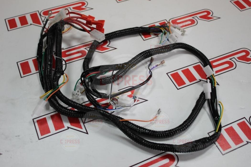 Moto Express BWS 100 KOMPLE TESİSAT