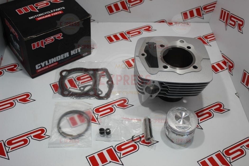 Moto Express CG 200 CC 63.5 MM SİLİNDİR 76 BOY ZİNCİRLİ MSR (XL 200 UYUMLU)