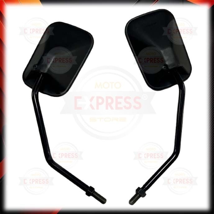 Honda Kinetic NH100 Sağ Sol Ayna Takımı Ys