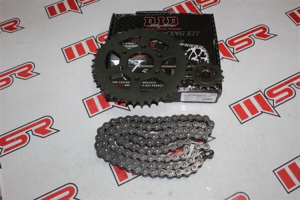 Dıd Zincir Dişli Seti Bajaj Pulsar Ns 200 Ym 14T-4-110L