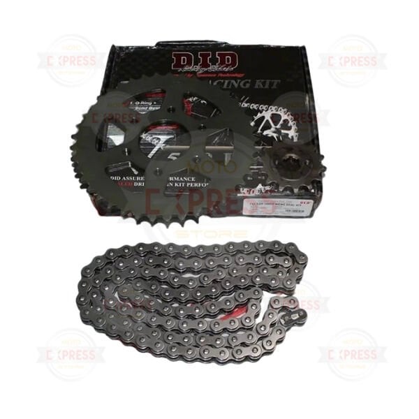 Dıd Zincir Dişli Seti Bajaj Pulsar Ns 200 Ym 14T-4-110L