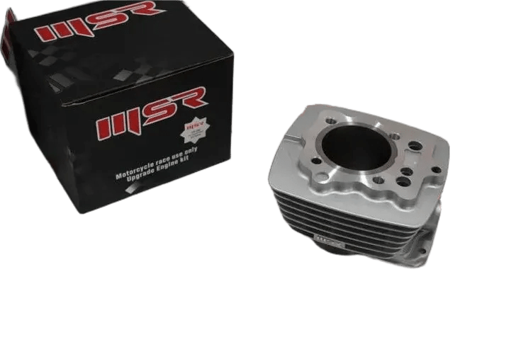 CG 200 63.5 MM MODİFİYE SİLİNDİR 82 BOŞ GRİ