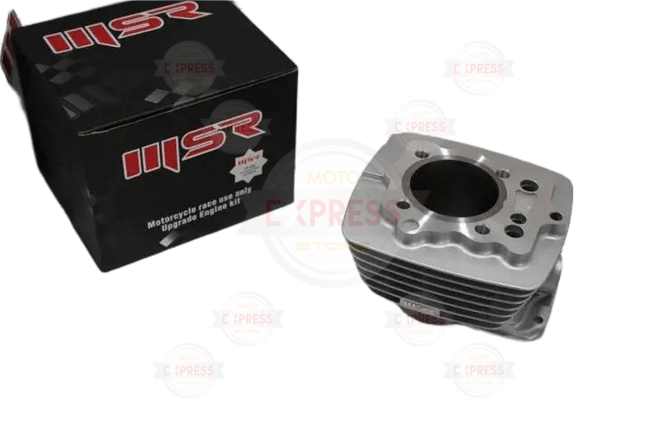 Cg 200 63.5 Mm Modifiye Silindir 82 Boş Gri