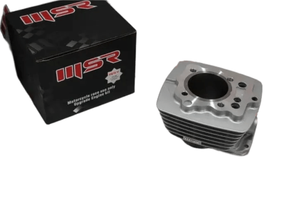 CG 200 63.5 MM MODİFİYE SİLİNDİR 82 BOŞ GRİ