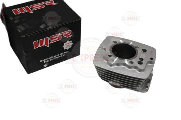 Cg 200 63.5 Mm Modifiye Silindir 82 Boş Gri