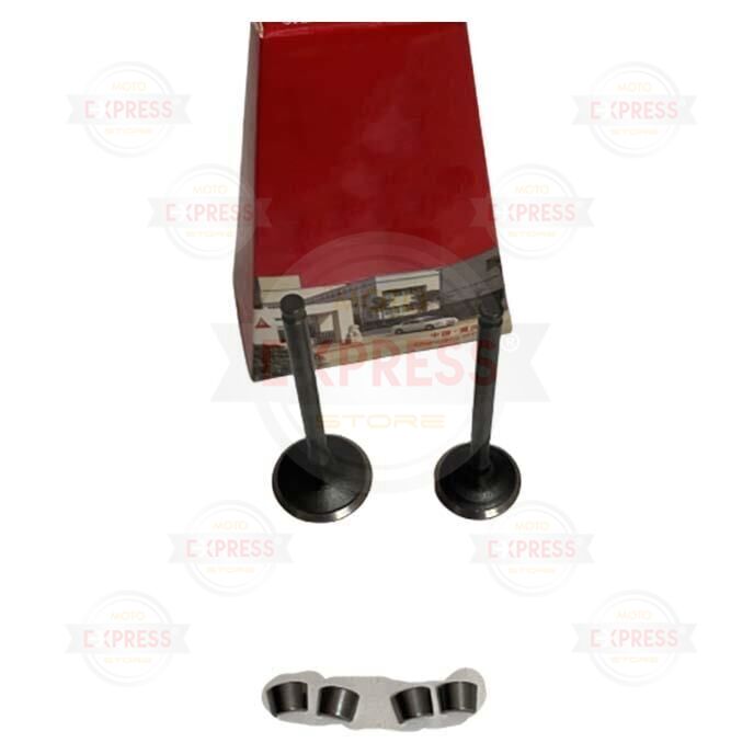 Yamaha Crypton R-C8 1998-2015 Subap Takımı Emme Egzoz Subabı Seti Dg