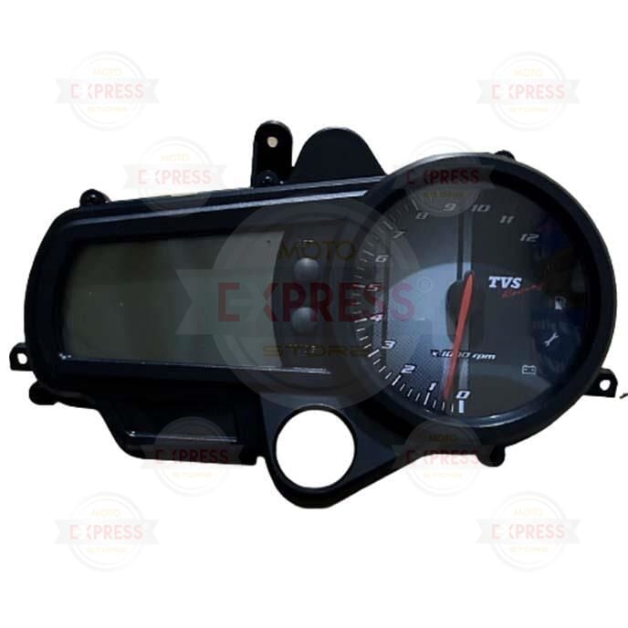 Tvs Apache Rtr150 2011-2012 Km Kilometre Saati Göstergesi Kadranı Ekranı Pr