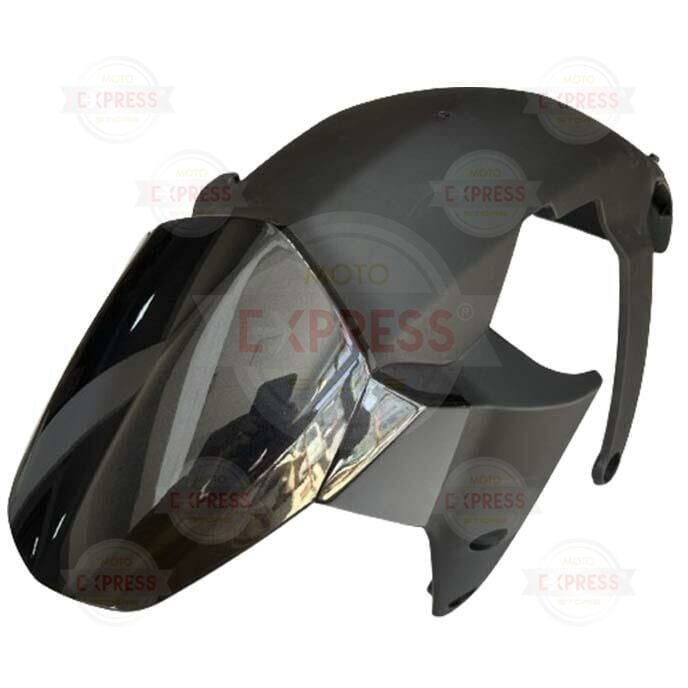 Bajaj Dominar D250 2020-2025 Ön Çamurluk Grenajı Siyah A