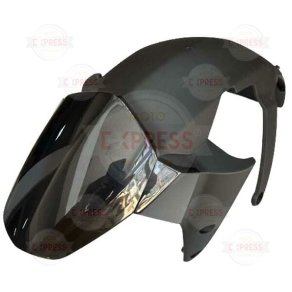 Bajaj Dominar D250 2020-2025 Ön Çamurluk Grenajı Siyah A