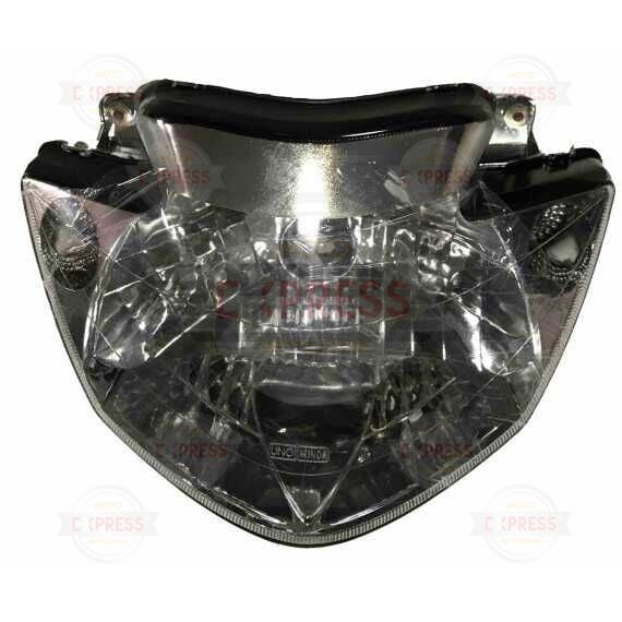 Moto Express FAR APACHE FİEM