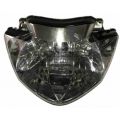 Moto Express FAR APACHE FİEM