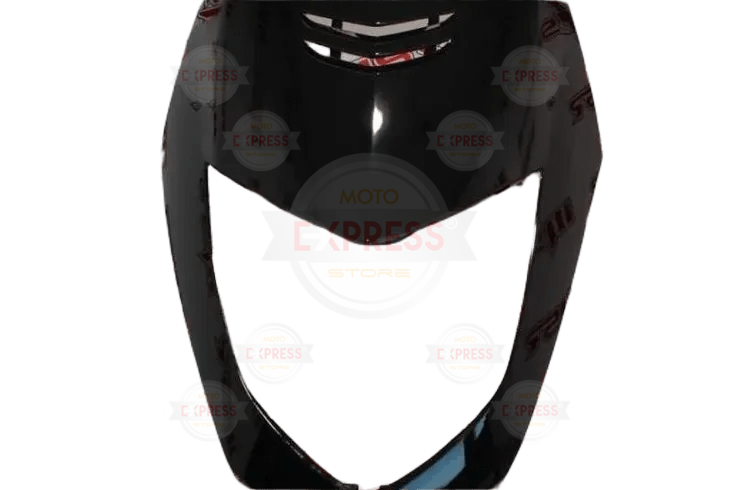 Honda Beat Far Çercevesi Siyah