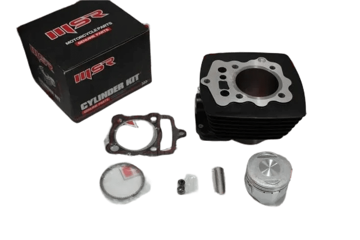 CG 200 MODİFİYE SİLİNDİR 83 MM BOY 63.5 MM