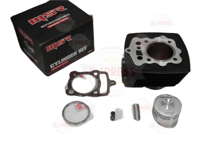 Cg 200 Modifiye Silindir 83 Mm Boy 63.5 Mm