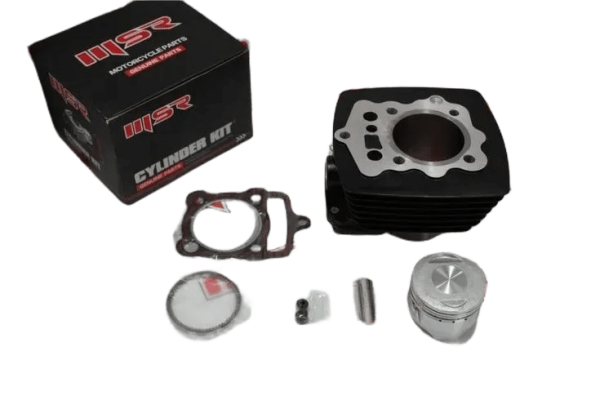 CG 200 MODİFİYE SİLİNDİR 83 MM BOY 63.5 MM